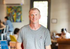 Brewing Hospitality: Why it's About More Than Coffee for Richard Tomasello