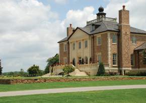 fountainview side view