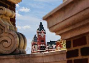 Samford Hall