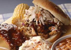 Chuck's Barbecue