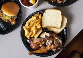 Chuck's Barbecue