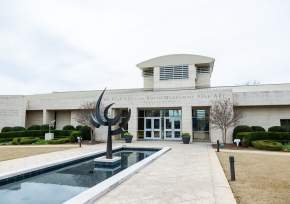 Jule Collins Smith Museum, Auburn University