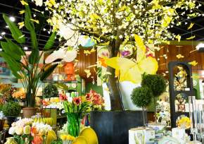 The Flower Store
