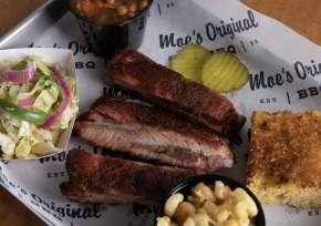 Moes' Original BBQ- Bent Creek