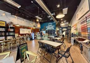 Market Street Coffee Shop