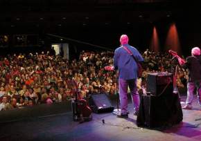 Sundilla Concert Series & Radio Hour