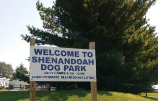 Shenandoah Dog Park