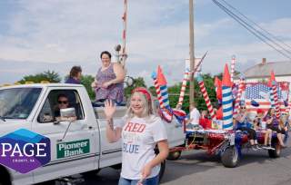 Visit Page Valley - Stanley Homecoming