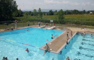 Hawksbill Recreation Park & Pool