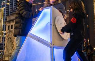 Lumina Iceberg Trail