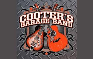 Cooter's Garage Band - LIVE