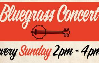 Bluegrass Concert - LIVE