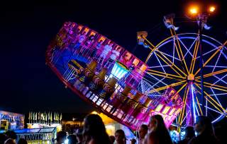 Page Valley Agricultural and Industrial Fair