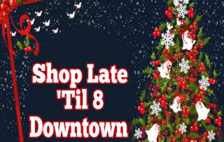 LDI's Shop Late — Open Til 8