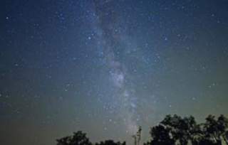 Let's Talk About Space in Shenandoah