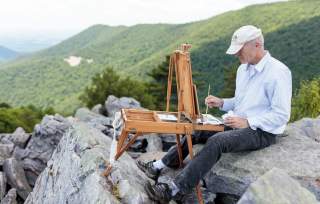 Artist in Residence Public Program with Magan Ruthke
