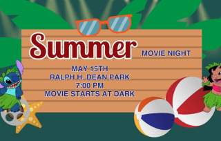 Summer Movie Night