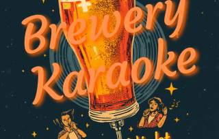 Brewery Karaoke & Starv'n Marvin