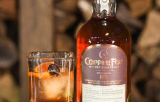 Whisky-Wine Excursion from Shenandoah