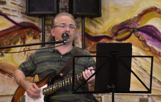 Live Entertainment at Skyland: Dwight Martin