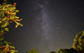 Night Skies in Shenandoah National Park