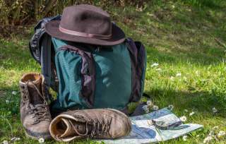 Map and Compass Navigation in Shenandoah