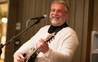 Live Entertainment at Skyland: Rich Follett