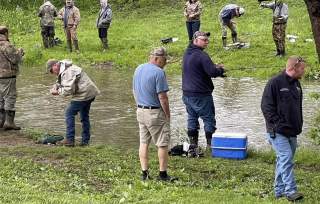 Trout Fishing Tournament - Hosted by Stanley VFD and Troop 100