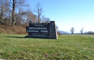 Free Entrance Day in Shenandoah National Park