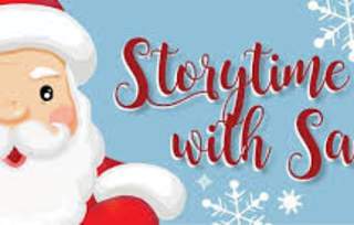 Storytime with Santa