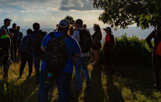 Twilight Hikes in Shenandoah National Park