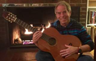 Live Entertainment at Skyland: Tommy Rueckert