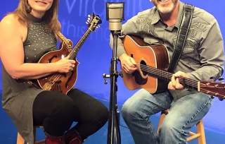 Live Entertainment at Skyland: Davis Bradley Bluegrass