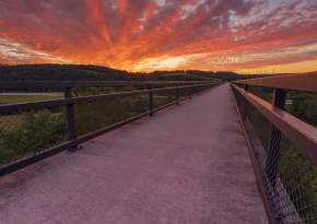 Rusty Glessner, Salisbury Viaduct, Meyersdale