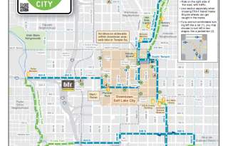 Cycle-the-City-Map