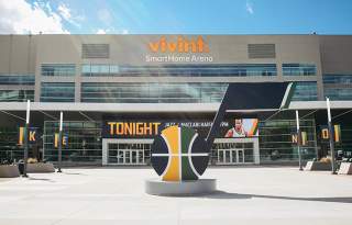 Vivint Smart Home Arena