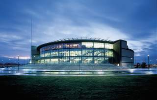 Maverik Center