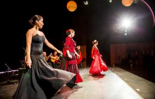 Latina Dancers