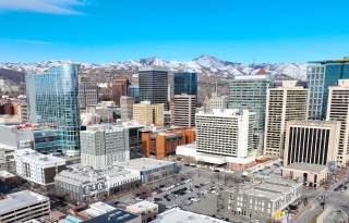 Skyline 2023 Drone Shot Cropped