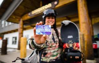 is your discounted lift ticket to Salt Lake’s four world-class resorts The Ski City Super Pass