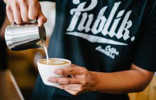 Coffee at Publik