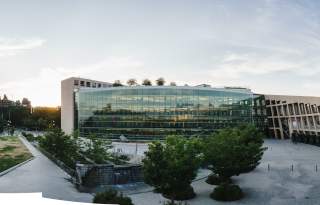 Downtown City Library
