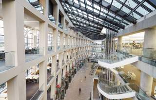 Salt Lake City Public Library
