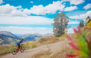 Wasatch Crest Trail Mountain Bike Ride
