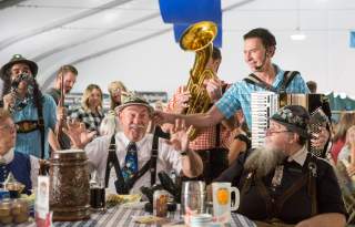 Oktoberfest Fashion