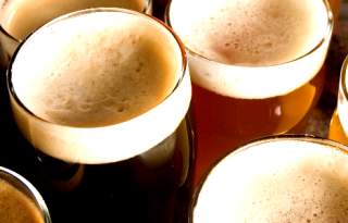 Desert Edge Brewery at the Pub