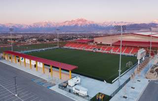 Real Salt Lake Academy