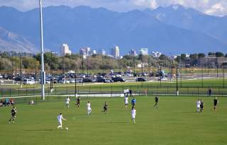 Salt Lake Regional Athletic Complex