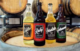 Mountain West Cider