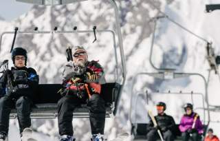 Alta Ski Area